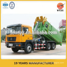 T type Telescopic Hydraulic Cylinder dump truck